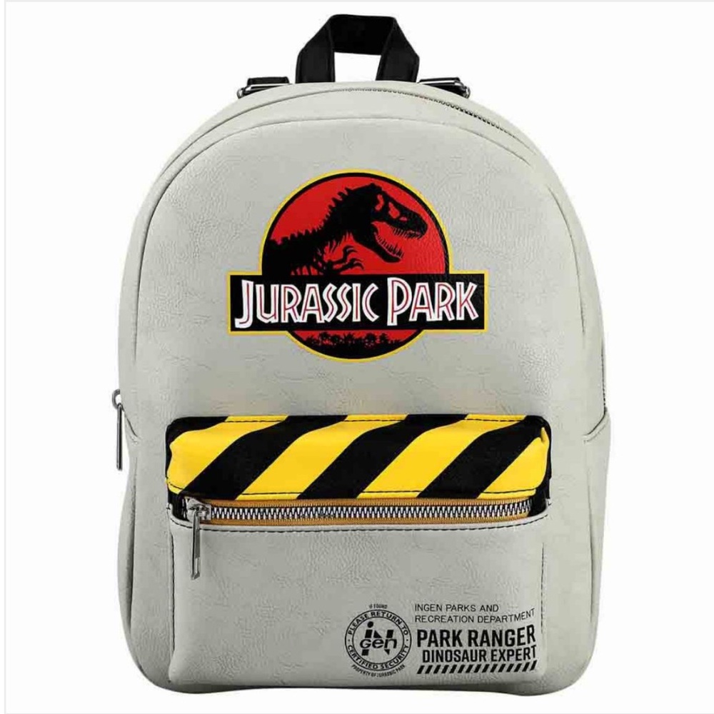 NWT Bioworld Jurassic Park Backpack